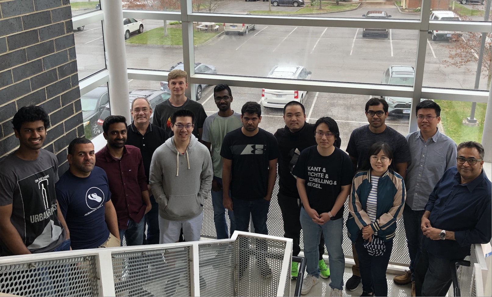 Systems Software Research Group at Virginia Tech