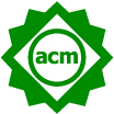 ACM Artifacts Available