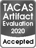 TACAS Artifact Evaluation: Artifact Accepted